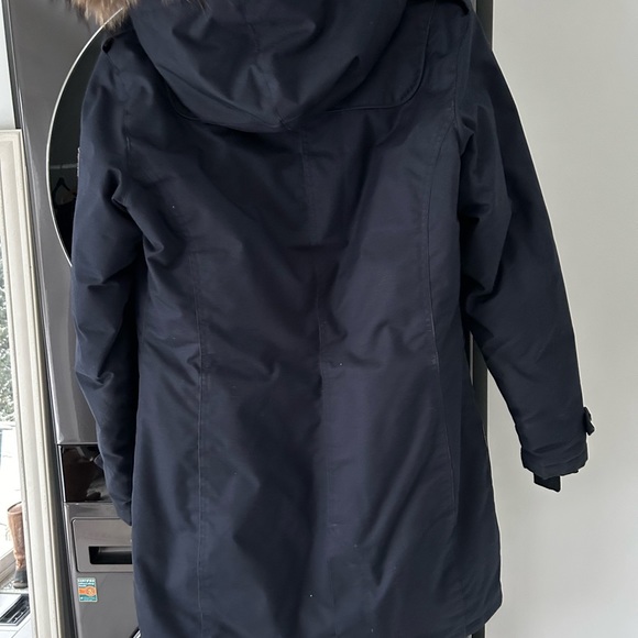 Quartz Nature (Quartz Co.) Women’s Winter Coat - Picture 5 of 7